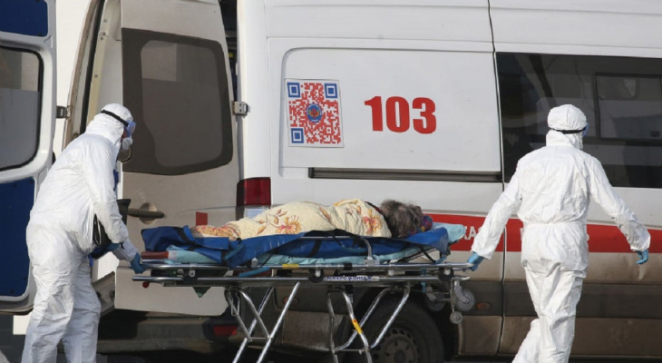 От коронавируса во Владимирской области умерли ещё 3 человека