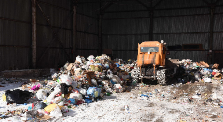 Во Владимирской области появятся новые мусоросортировочные станции
