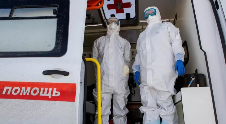 Фото к статье: Коронавирус во Владимирской области: за сутки заразились ещё 50 человек