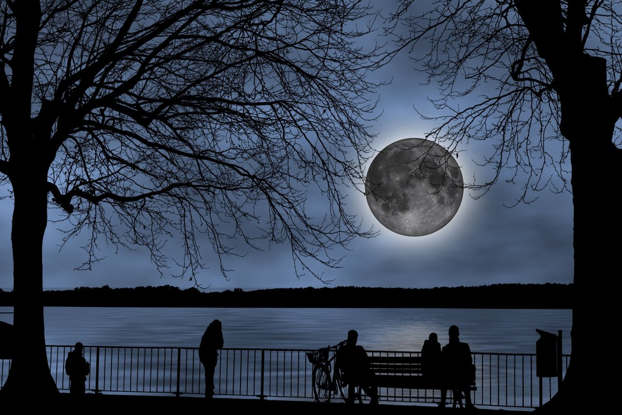 Как фазы луны могут повлиять на жизнь владимирцев на этой неделе?