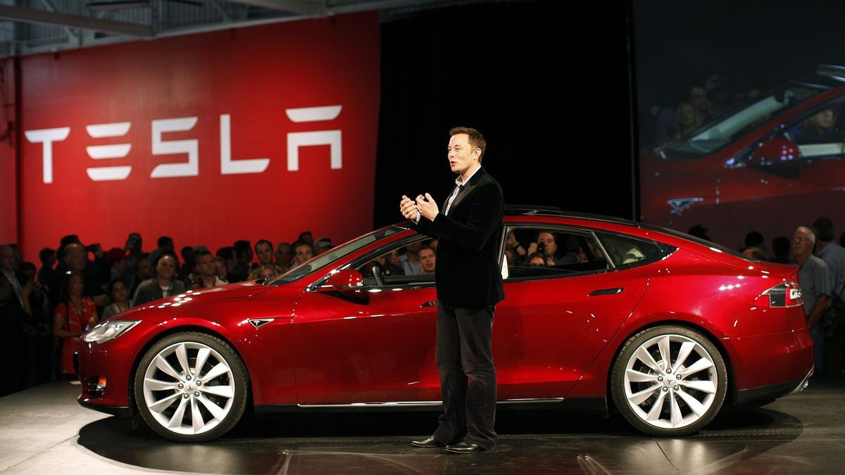 Губернатор Сипягин предложил Илону Маску открыть в области завод Tesla