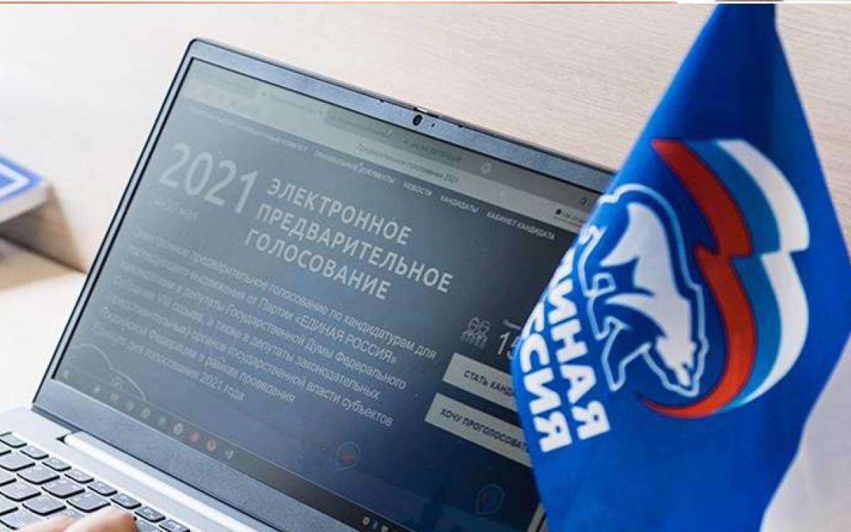 Более 42 тысяч владимирцев приняли участие в предварительном голосовании