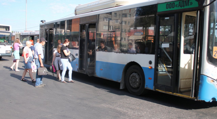 Перевозчик "АДМ" лишился ещё 6 автобусных маршрутов во Владимире