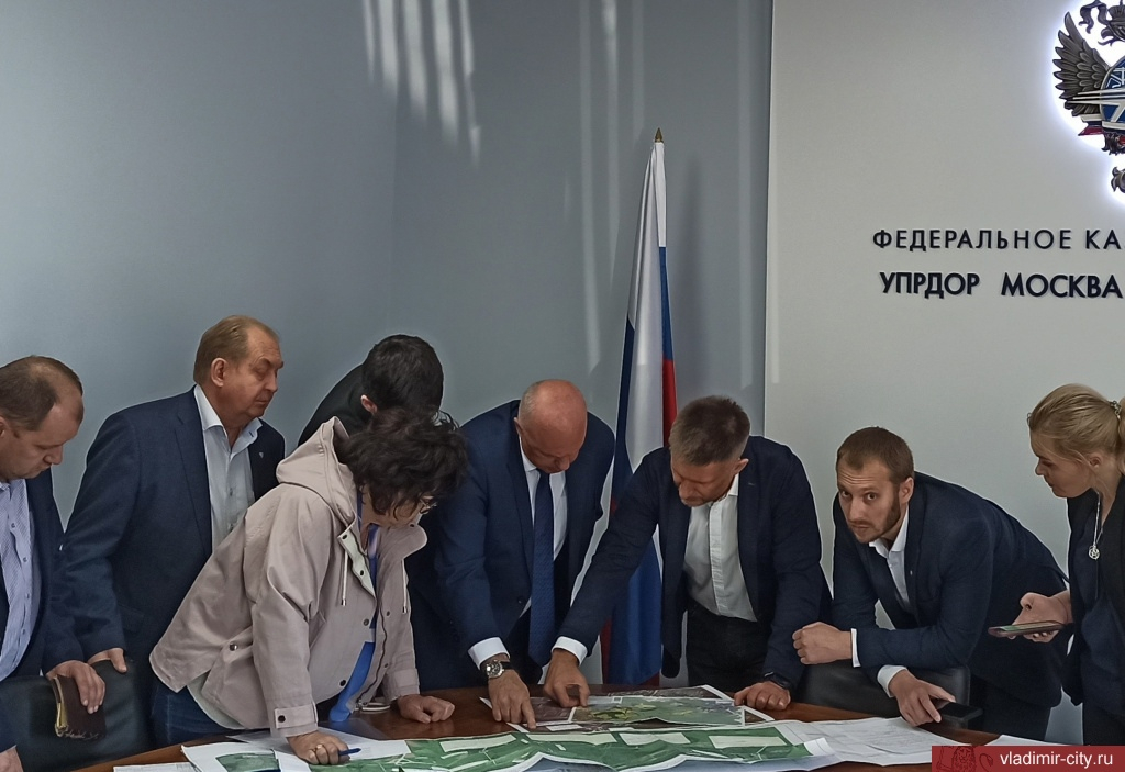 Капитальный ремонт в Юрьевце и строительство разворотных петель в черте города