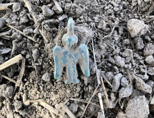 Фото к статье: Открытие: под Суздалем нашли 30 средневековых поселений