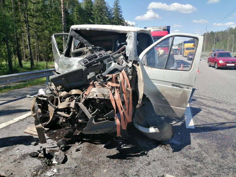 За неделю на дорогах Владимирской области погибли 5 человек