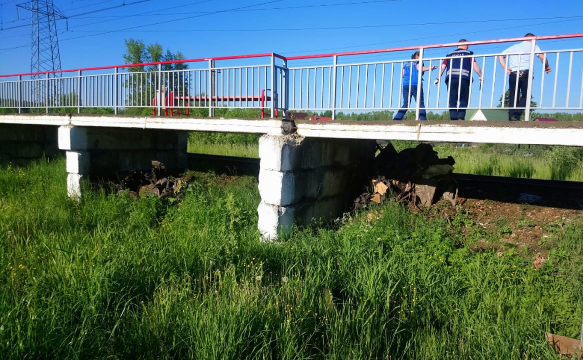 Ехали на кладбище во Владимирскую область и погибли в ДТП с поездом