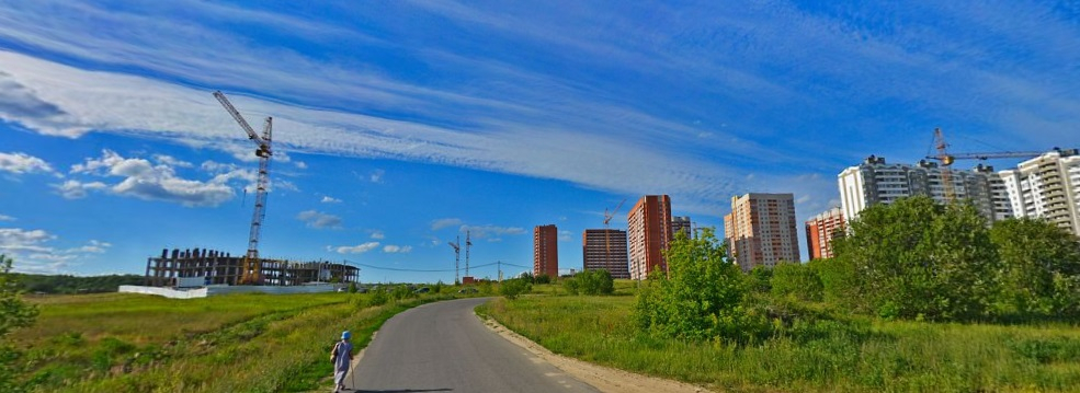 Во Владимире запретили строить 5 высоток на Нижней Дуброве