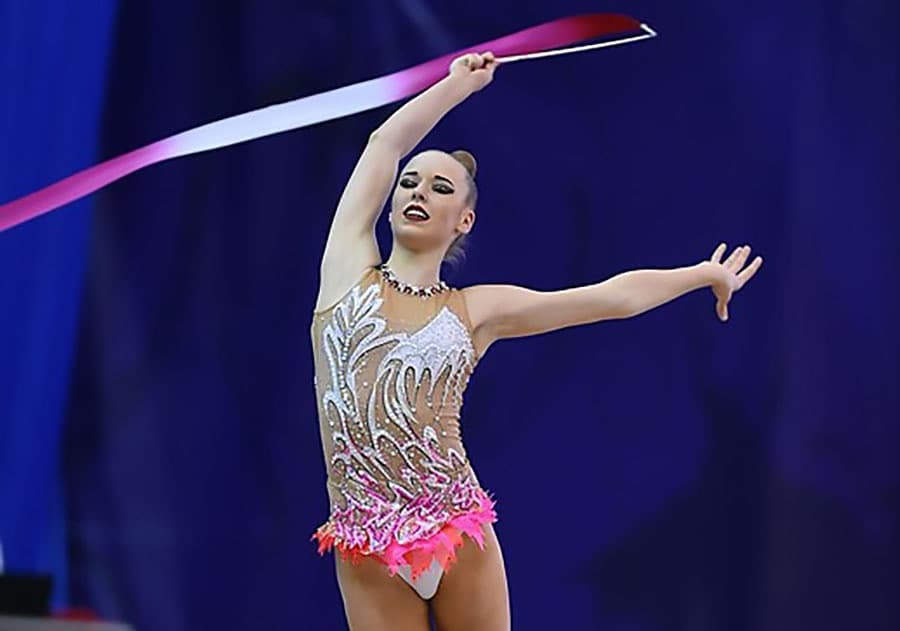 Владимирская гимнастка привезла золото с Чемпионата Европы