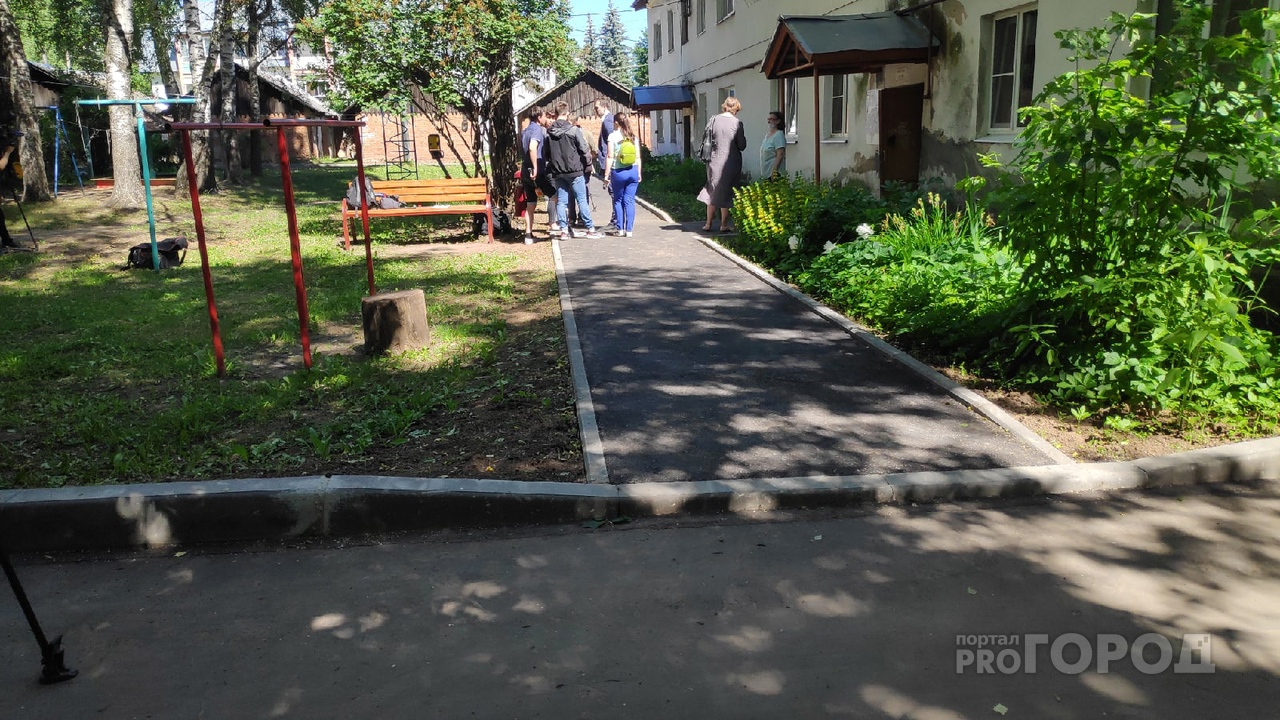 Во Владимире в этом году благоустроят 31 двор и парк "Добросельский"