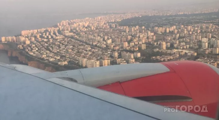 Фото к статье: Стала известна возможная дата открытия Турции для российских туристов