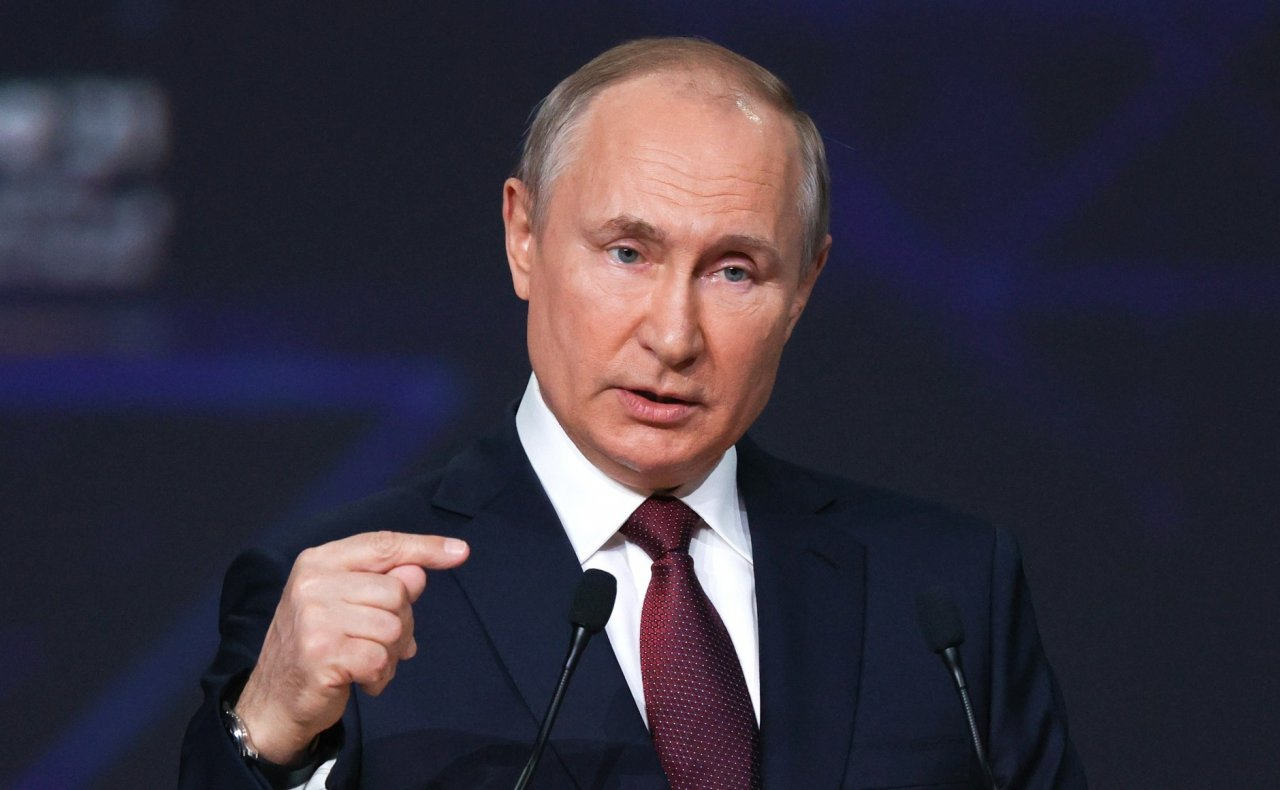 Путин предложил ввести новые льготы для семей с детьми