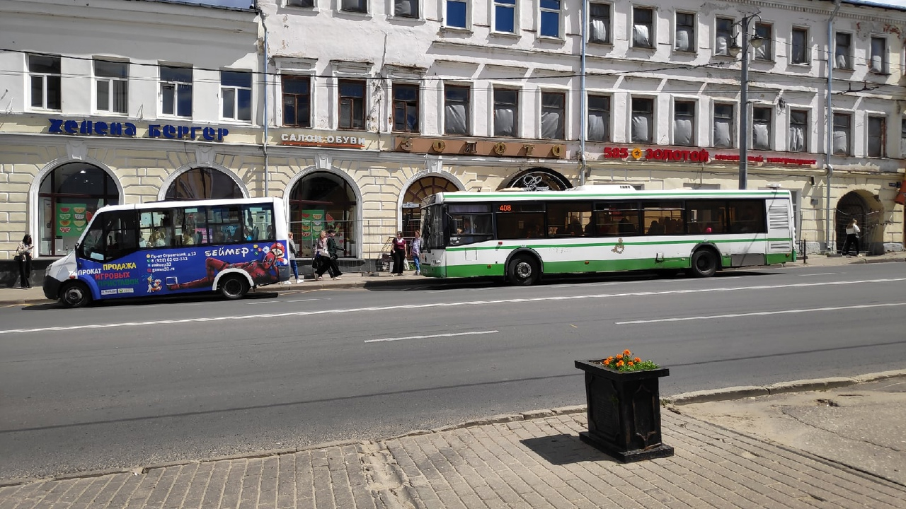 Транспортный кризис во Владимирской области связан с желанием чиновников идти «легким путем»