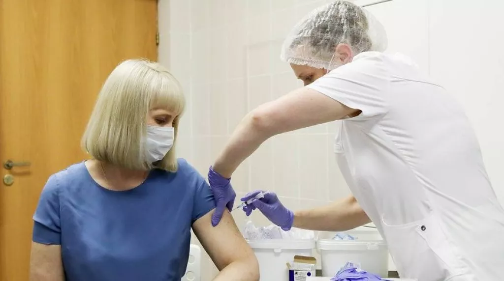 Фото к статье: Во Владимире откроется ещё один пункт вакцинации от COVID-19