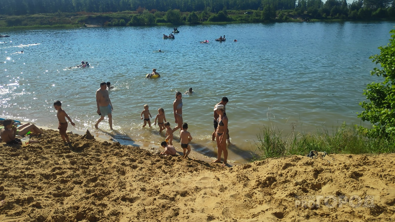 Роспотребнадзор рассказал, когда же во Владимире официально откроется купальный сезон