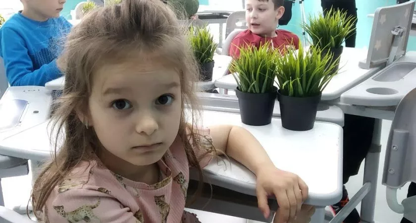 Фото к статье: Ребенок заговорит на китайском к концу 4-го класса: где из владимирцев делают вундеркиндов