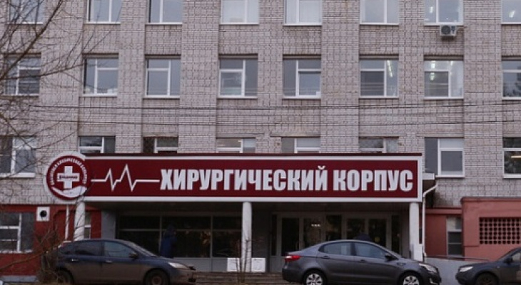 В хирургии ОКБ во Владимире вновь будут принимать больных COVID