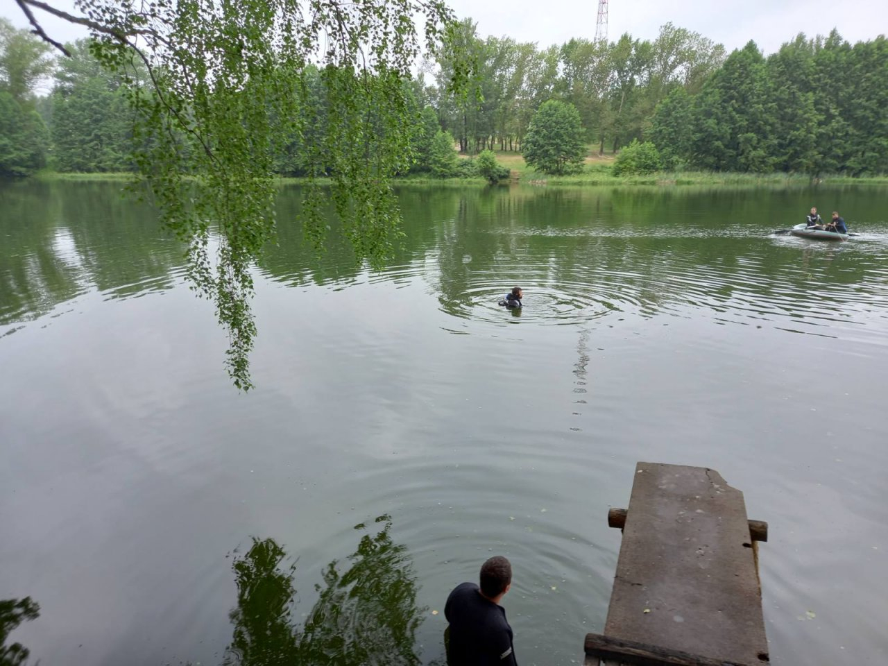 С начала недели во Владимирской области утонули ещё 2 человека