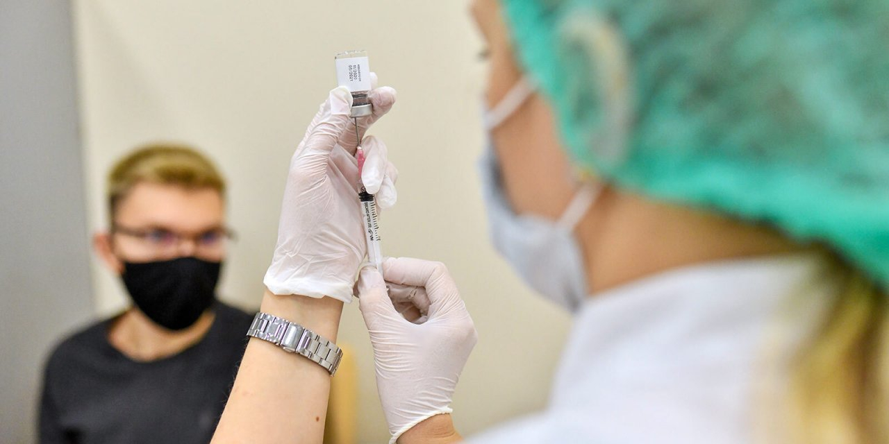 Стало известно, кто может избежать вакцинации во Владимирской области