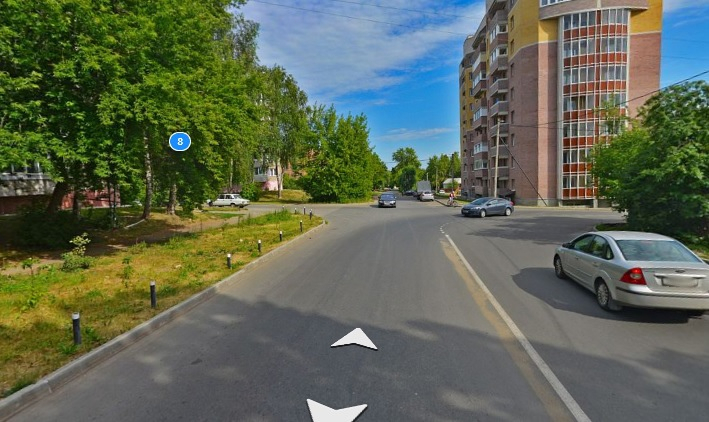 В Добром на несколько часов перекроют движение на пересечении улиц Юбилейная и Жуковского