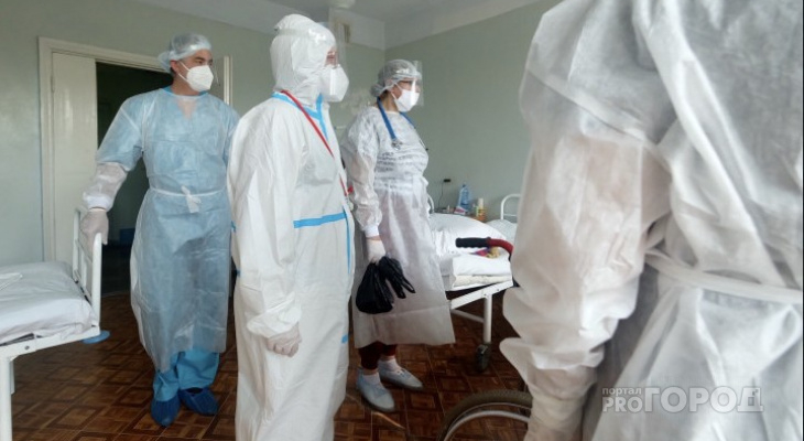 За прошедшие сутки коронавирусом заболели 246 жителей Владимирской области