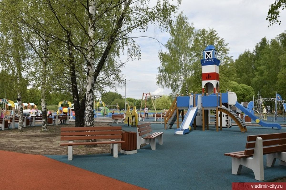 Открытие парка "Добросельский" перенесли на неопределённый срок
