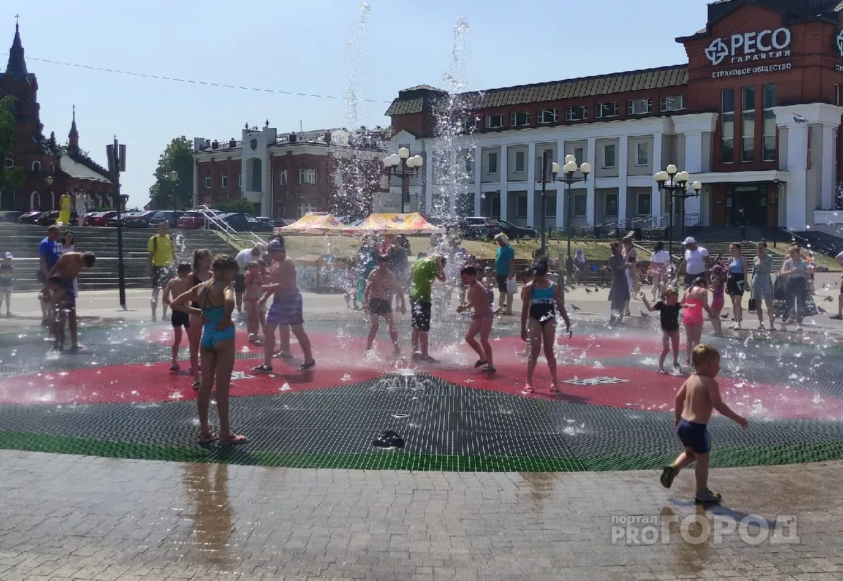 Фото к статье: Синоптики пообещали владимирцам комфортную погоду