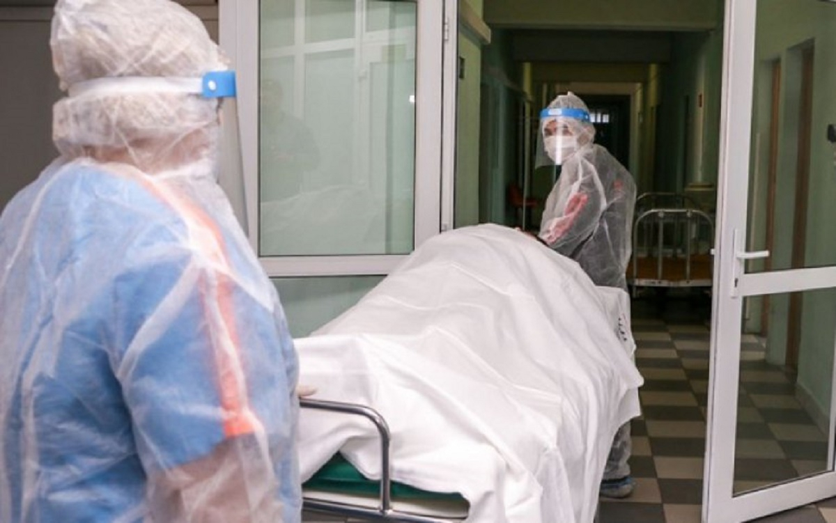 Во Владимирской области за прошедшие сутки от COVID-19 умерли 8 человек