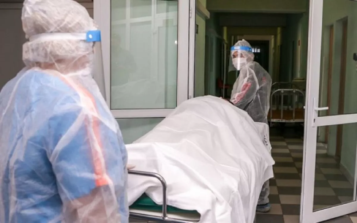 Фото к статье: Во Владимирской области за прошедшие сутки от COVID-19 умерли 8 человек