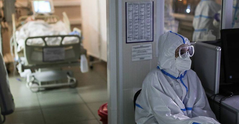Во Владимирской области был побит суточный рекорд смертности от коронавируса
