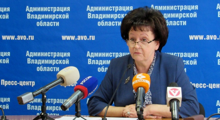 Сипягин уволил главу департамента образования Ольгу Беляеву