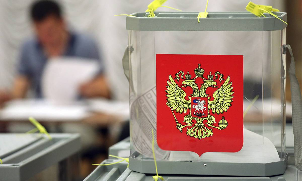 «Единая Россия» выступила за защиту здоровья избирателей: политические партии призвали к безопасным выборам