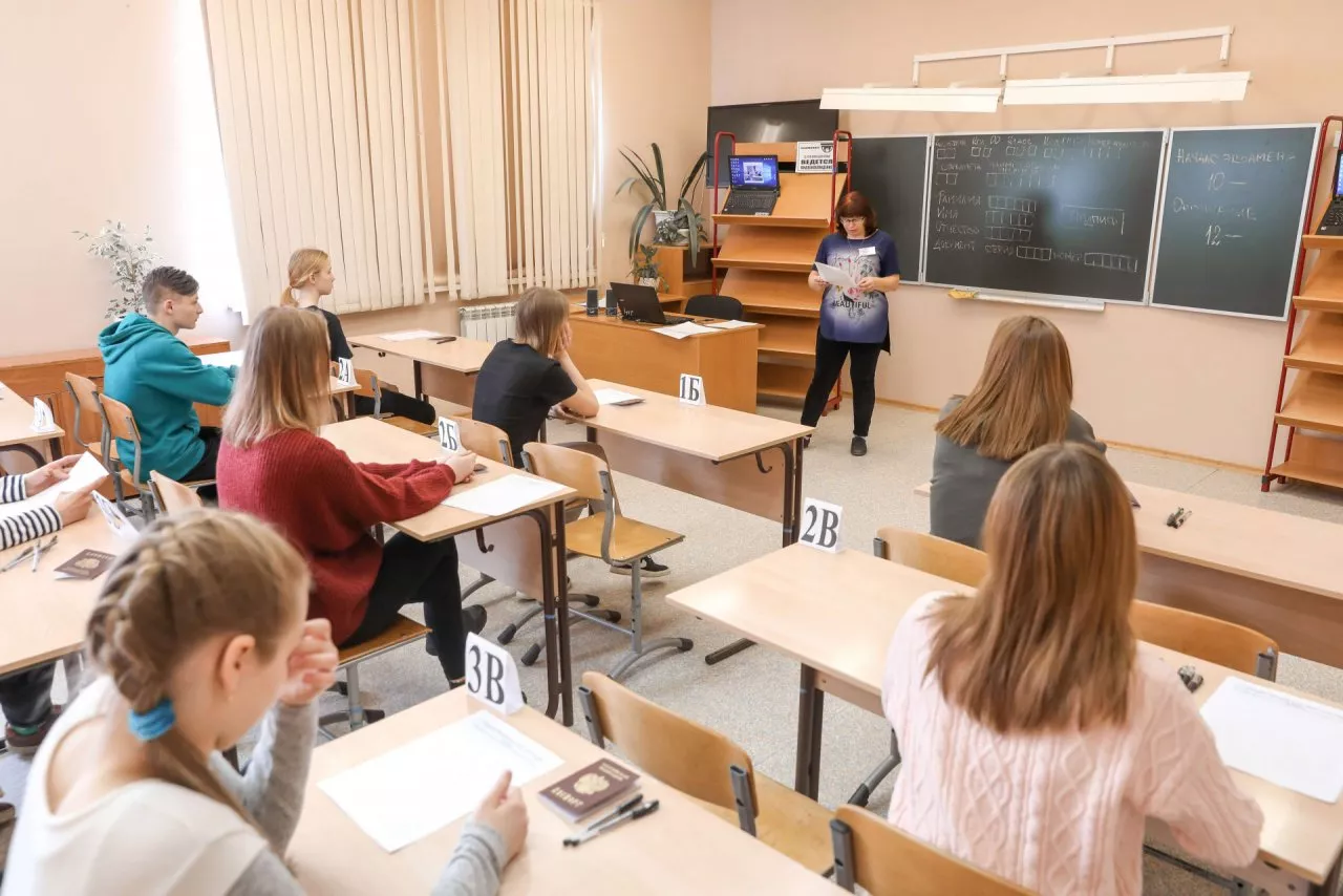 Фото к статье: Во Владимирской области 43 ученика получили по 100 баллов на ЕГЭ