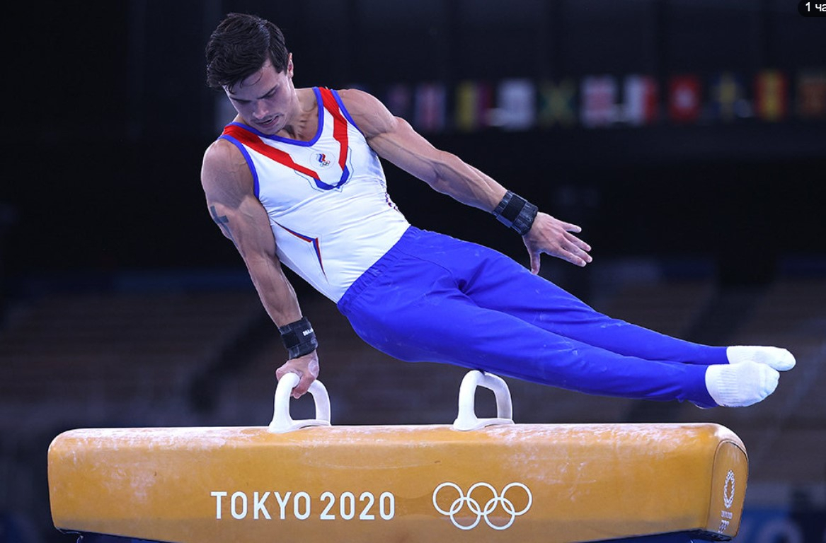 Сегодня владимирцы могут поболеть  за мужчин-гимнастов на Олимпиаде в Токио