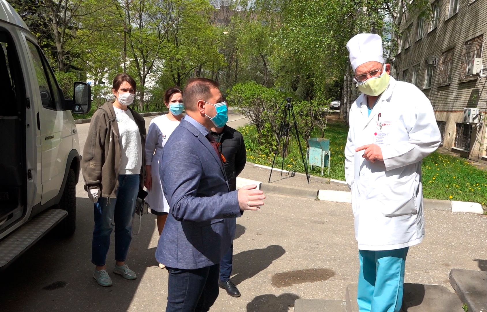 Как сделать здравоохранение доступнее:предложения медиков из регионов войдут в народную программу Единой России