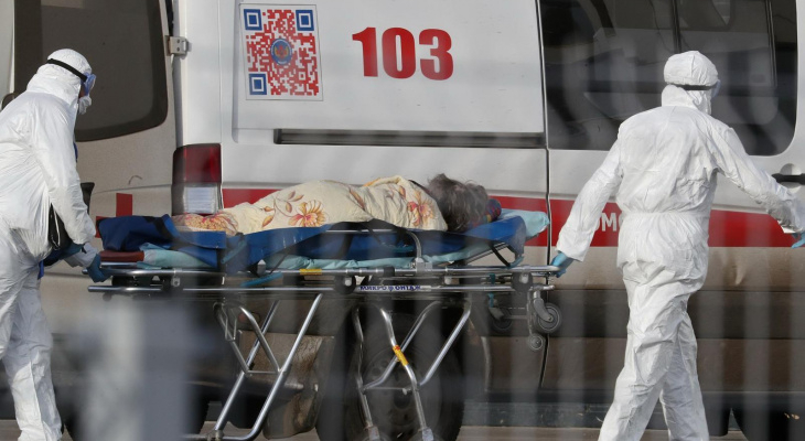 За прошедшие сутки 204 жителя Владимирской области заразились COVID-19