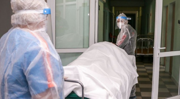 За сутки 12 жителей Владимирской области умерли от коронавируса