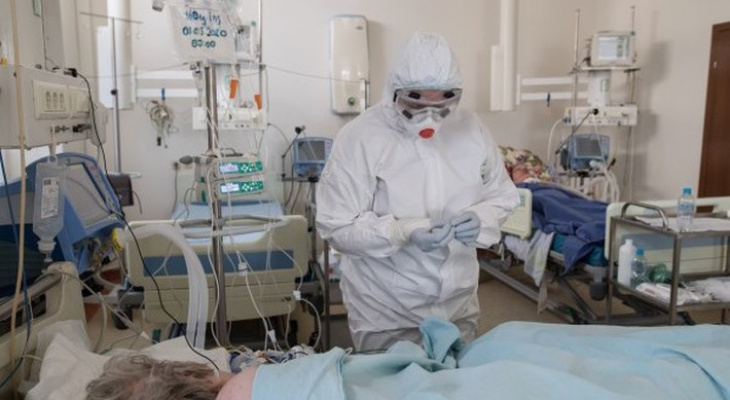 Во Владимирской области 202 жителя заболели коронавирусом за сутки