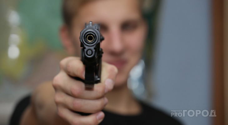 В Коврове в гаражах неизвестный выстрелил в 10-летнего мальчика