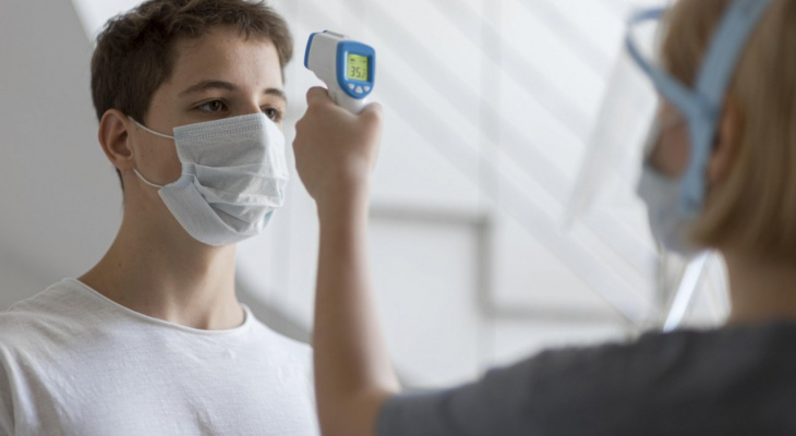 190 жителей Владимирской области заразились COVID-19 за сутки