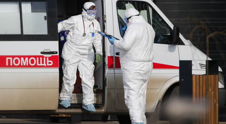 За прошедшие сутки у 189 жителей Владимирской области подтвердили COVID-19