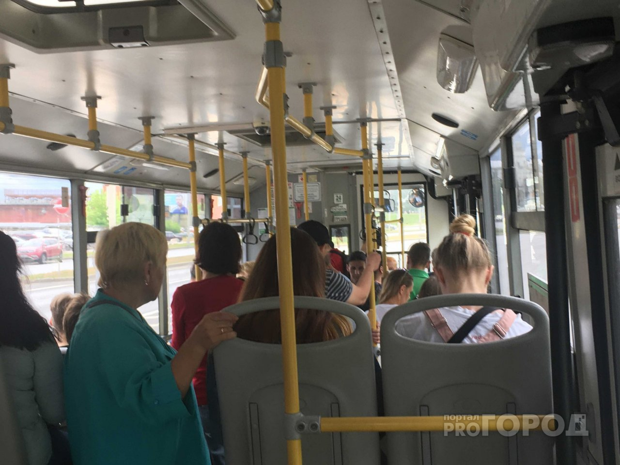 26-й автобус во Владимире станет социальным