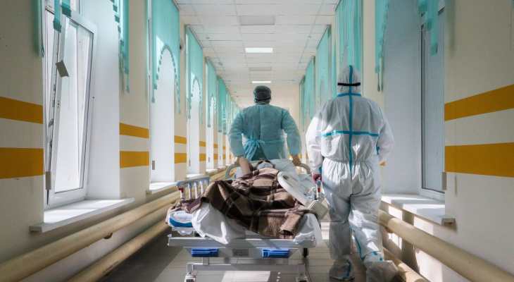 За прошедшие сутки во Владимирской области 183 человека заболели коронавирусом