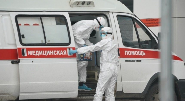 За сутки более 10 человек умерли от коронавируса во Владимирской области