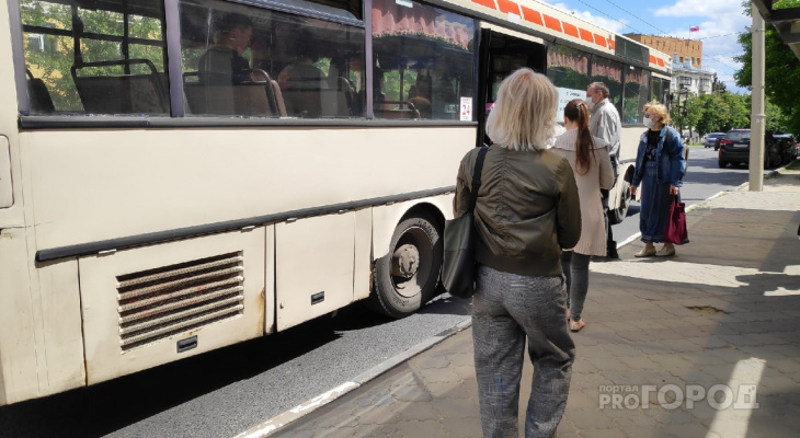 Во Владимир возвращается автобусный маршрут №15