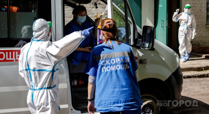 Коронавирус во Владимирской области: за сутки заразились 182 человека