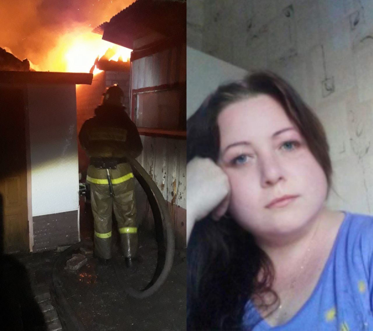 Жительница Юрьев-Польского помогла пенсионерам, у которых горел дом