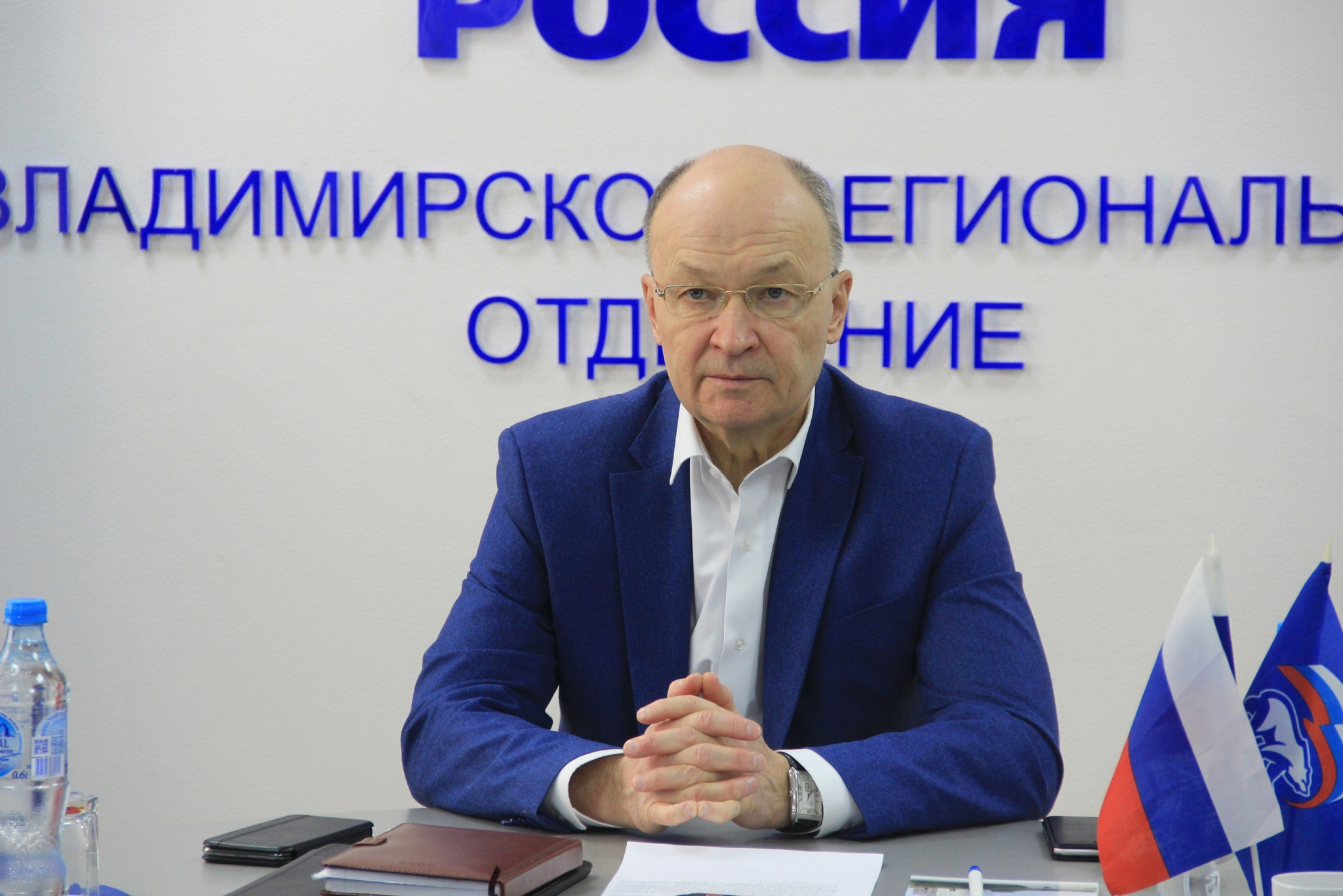 Фракция «Единая Россия»: нянечки и тренеры заслужили «учительскую» премию