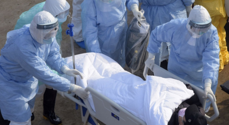 За сутки во Владимирской области 172 жителя заболели COVID-19