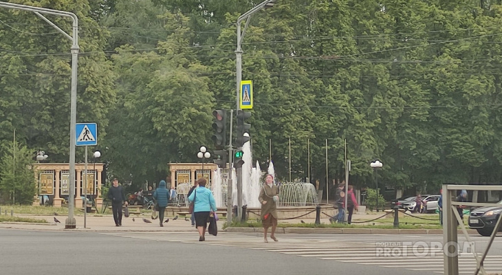 Синоптики: "Скоро во Владимир придёт тепло"